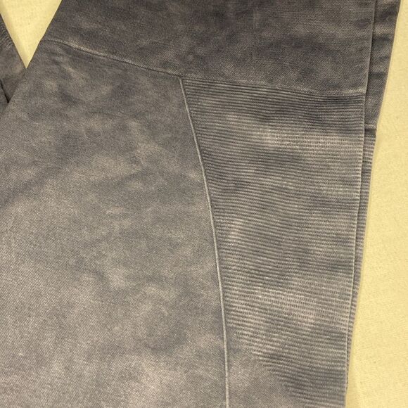 Yummie leggings 1X/2X Blue - Picture 9 of 9